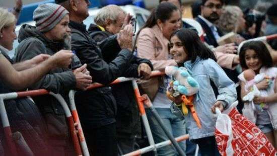 Германия выгонит из страны рекордное количество мигрантов