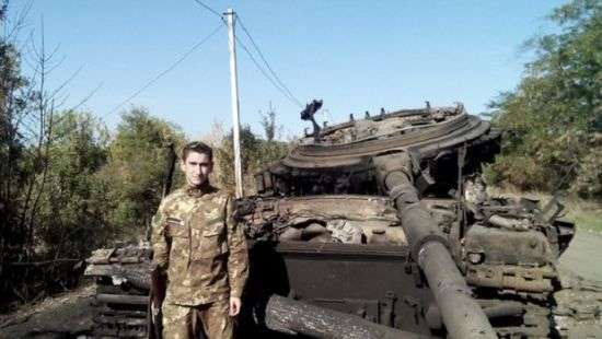 После ликвидации Гиви, боевиков «Сомали» возглавил «Сынок»