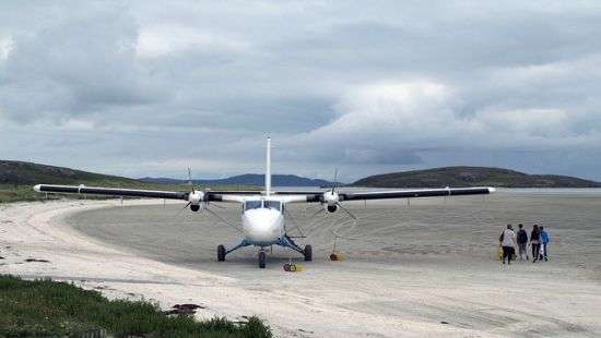 Обнародован топ-13 самых опасных аэропортов мира