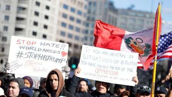 В США уволили мигрантов, прогулявших работу из-за политики Трампа