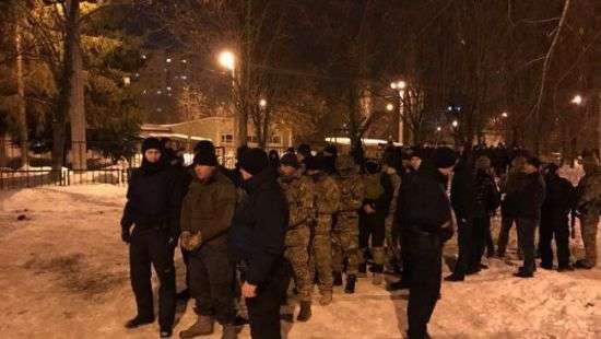 К стрельбе в Харькове причастны лица, связанные с нардепом Мураевым