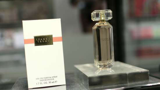 Парфюм Иванки Трамп установил рекорд продаж