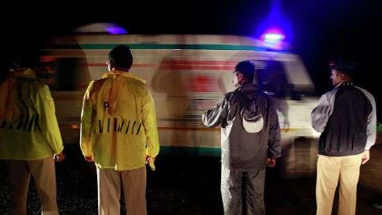 В Индии подросток очнулся во время своих похорон