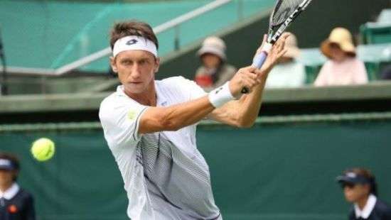 Украинский теннисист вышел в основную сетку французского турнира