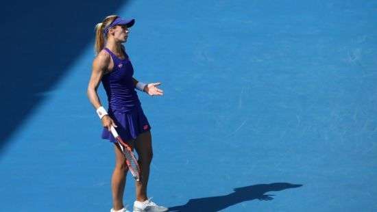 Цуренко проиграла на старте турнира в Дубае