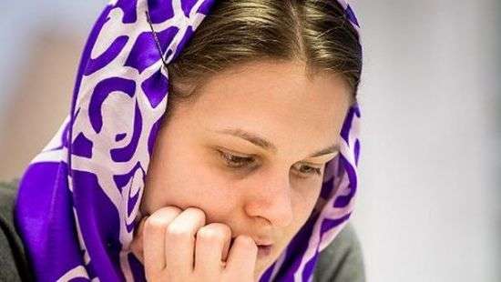 Украинка обыграла экс-чемпионку мира по шахматам