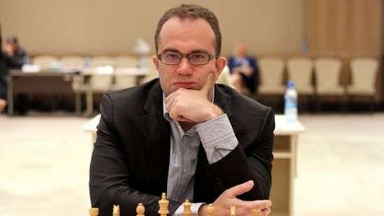 Украинец в третий раз сыграл вничью на гран-при FIDE