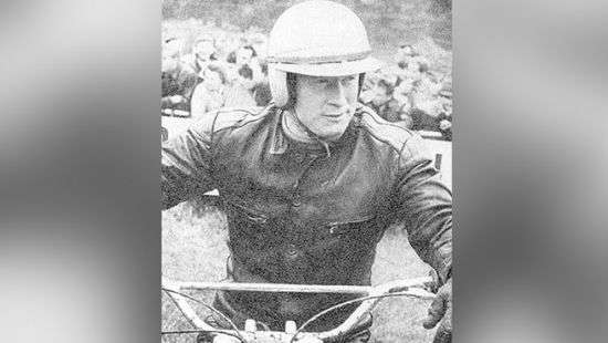 В Москве покончил с собой чемпион мира по мотокроссу