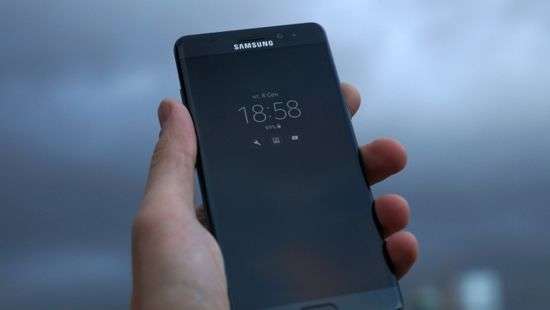 Samsung будет снова продавать Galaxy Note 7