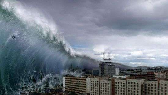 Восемь регионов России могут уйти под воду