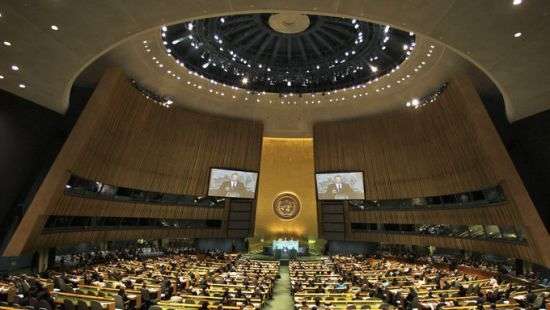 Украина заблокировала заявление ООН по Чуркину