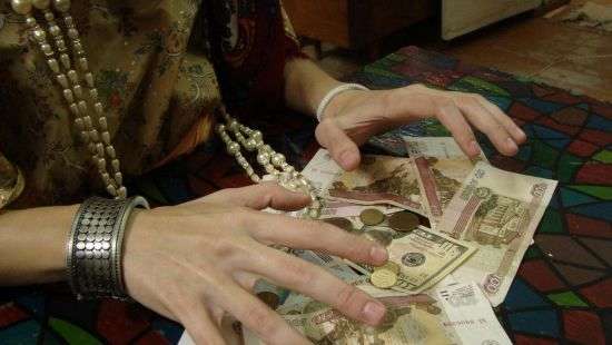 В Хмельницком сняли порчу на 2,5 миллиона гривен