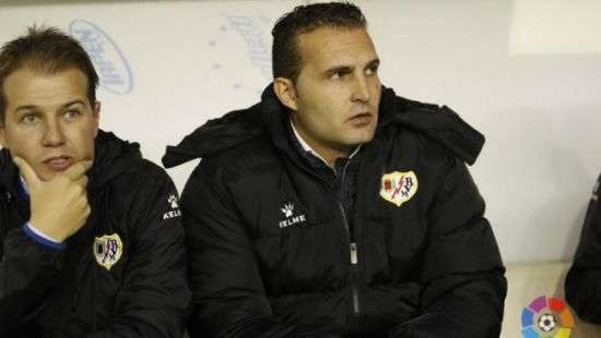 «Райо Вальекано» уволил главного тренера