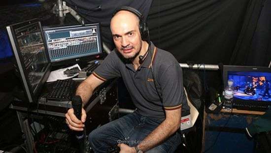 Звезды украинского шоубиза прощаются с клипмейкером Паперником