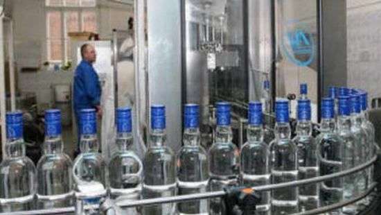 Запланированное на март повышение цен на спирт перенесли