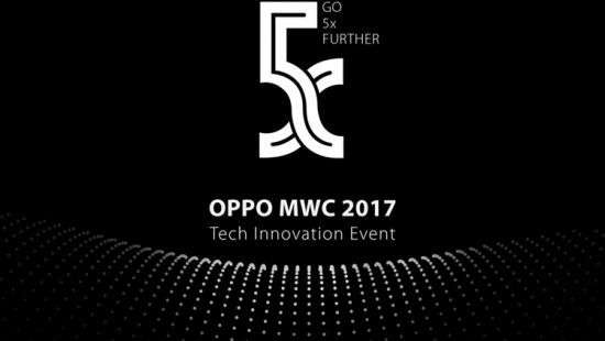 Oppo расскажет о «технологии 5x» для смартфонов