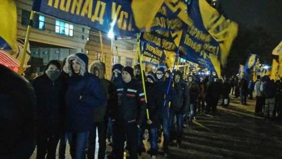 Марш национального достоинства 22 февраля станет тестом для власти