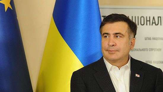 Саакашвили могут привлечь к ответственности за посягательство на суверенитет Украины