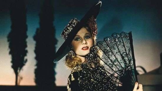 Марика Рёкк оказалась советской разведчицей