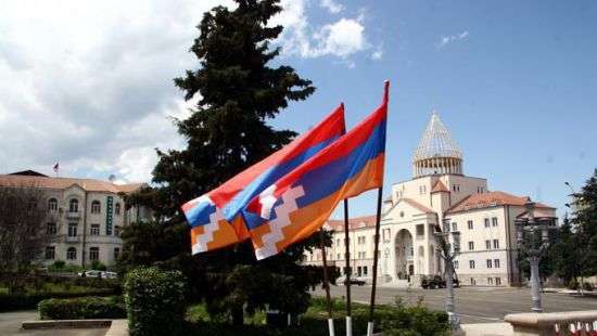 Украина признала нелегитимным «референдум» в Нагорном Карабахе