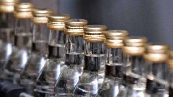 Поддельный украинский алкоголь сбывали в страны ЕС