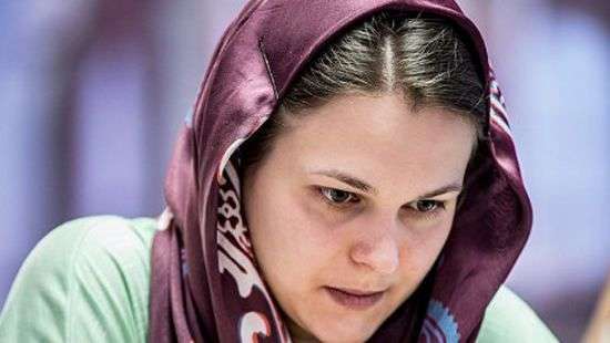 Украинка вышла в полуфинал ЧМ по шахматам