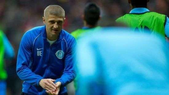 В сборной Украины сменился тренер