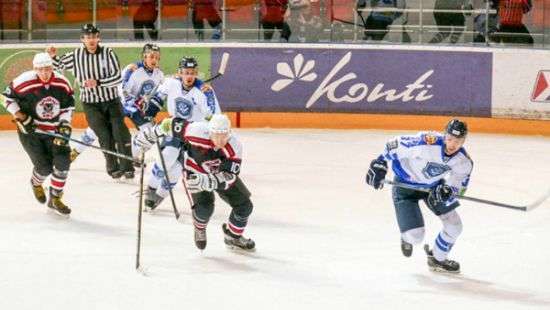 «Дженералз» проиграл «Кривбассу»