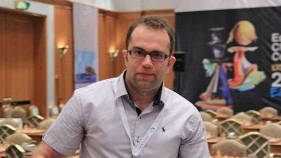 Украинский шахматист не смог обыграть девушку на Гран-при в ОАЭ