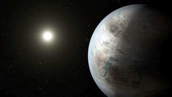 NASA может сообщить об обнаружении новой планеты