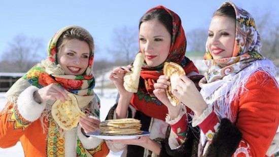 Самые вкусные рецепты блинов к Масленице!