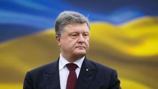 Петр Порошенко заявил об угрозе военного вторжения России в Украину