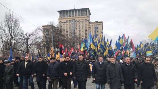 Лидеры националистических партий выдвинули ультиматум власти