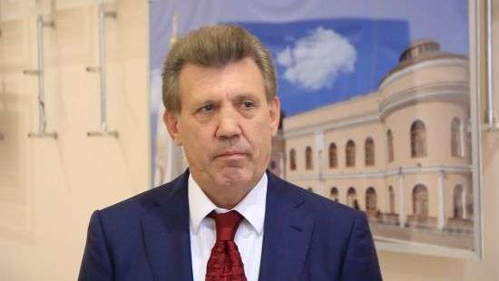 Заявление Грицака не помешало Кивалову выступить за особый статус русского языка