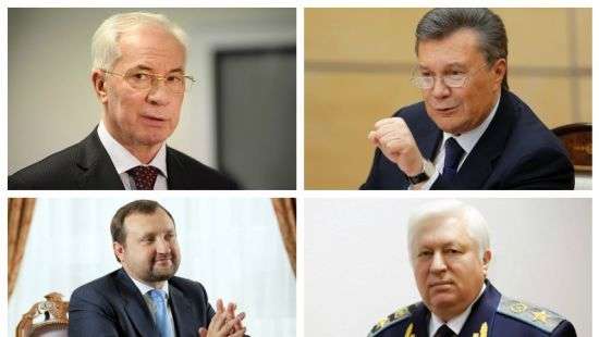 Выяснилось, чем занимаются в России беглые соратники Януковича