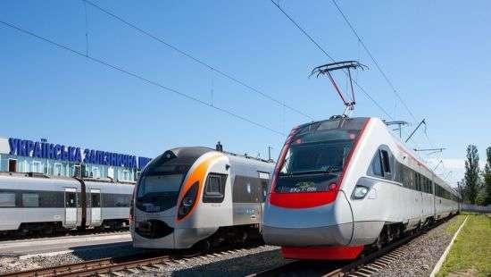 В Украине запустят новые маршруты скоростных поездов