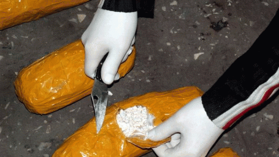 В Нидерландах в коробках из-под хлебопечек обнаружили 1,1 тонны героина