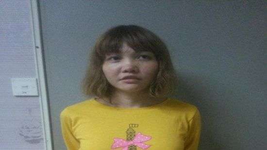 В убийстве брата главы КНДР подозревают певицу