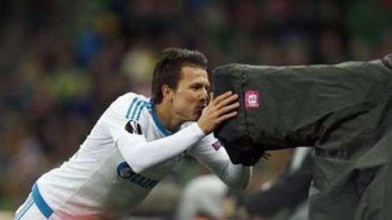 Команда Коноплянки вышла в 1/8 финала Лиги Европы (ВИДЕО)