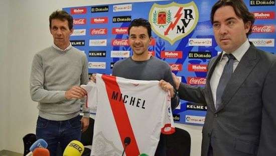 Испанский клуб назначил нового тренера