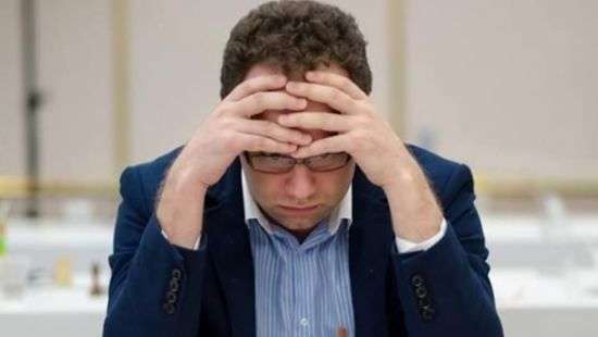 Украинский шахматист потерпел первое поражение в ОАЭ