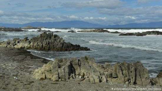 Япония направила протест России из-за Курильских островов