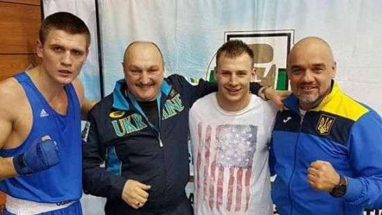 Украина понесла первые потери на боксерском турнире в Болгарии