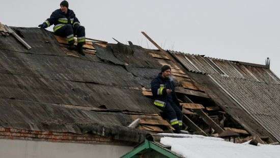 Авдеевка просит помочь стройматериалами