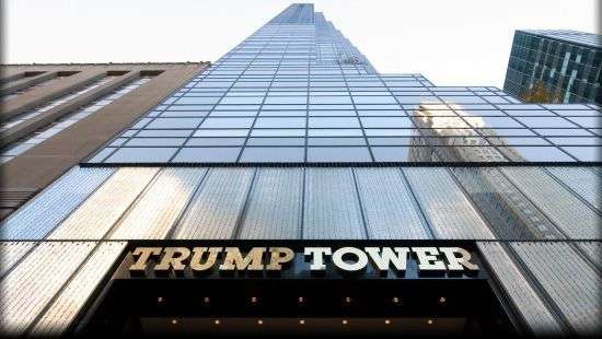 Полиция Нью-Йорка выставила счет на 25,7 млн долларов за охрану Trump Tower
