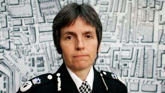 Главой Скотланд-Ярда  впервые стала женщина