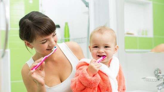 Как сохранить здоровую улыбку вашего ребенка