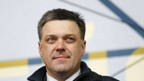 Власть не имеет права перейти «красную линию», - Тягнибок