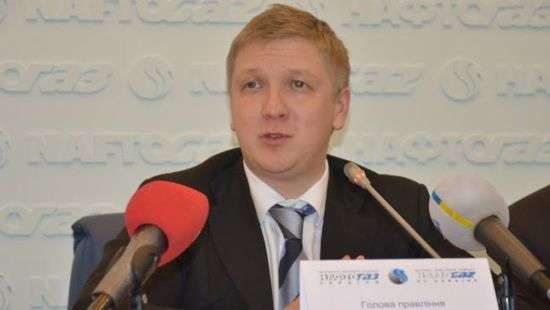 Депутаты обвиняют Коболева в 3-миллиардных убытках и инициируют его отставку