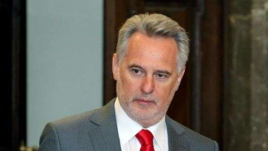 Фирташа в Австрии снова взяли под стражу